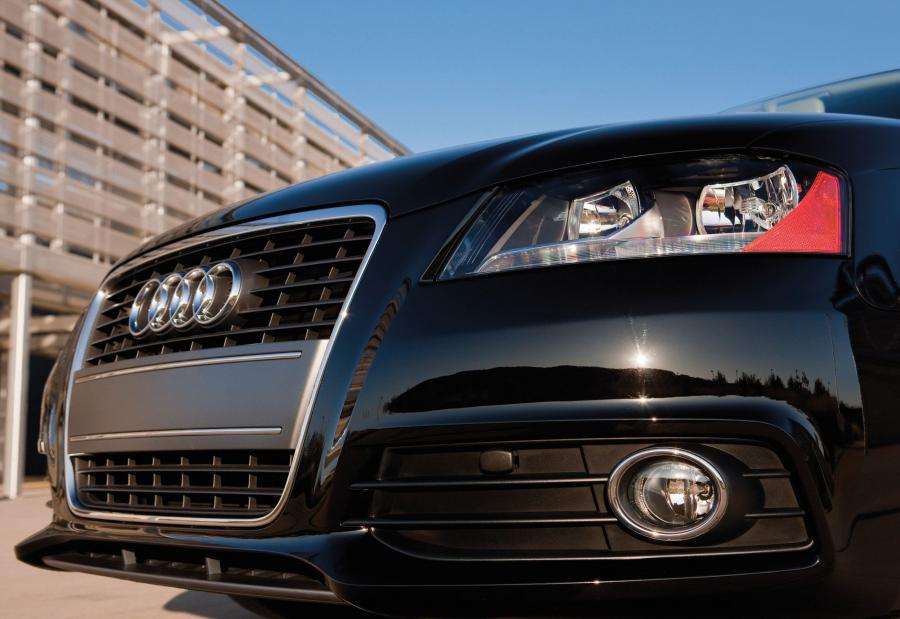 Детали экстерьера Audi A3 Sportback TDI Clean Diesel (8PA) 2009 года  (фото 4 из 21)